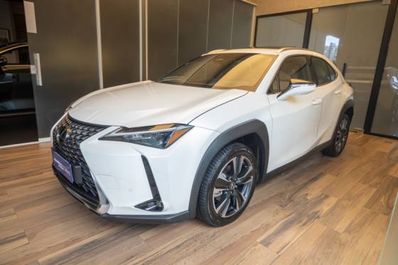 LEXUS UX 300h 2.0 VVT-I HYBRID CVT
